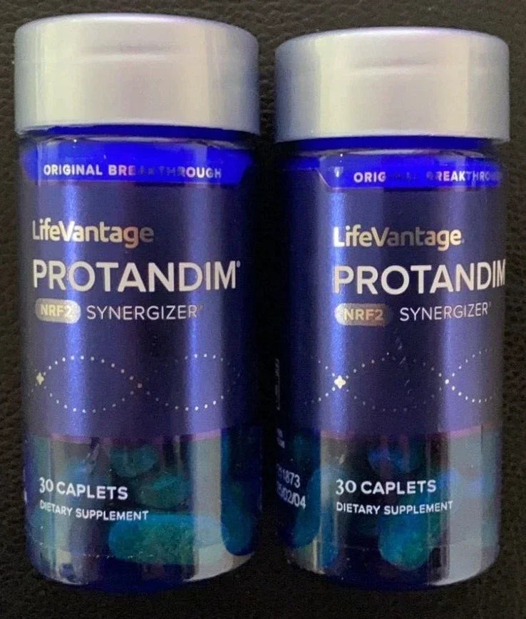 NRF2 2 Bottles New/Sealed Made in USA ~ Exp 2027