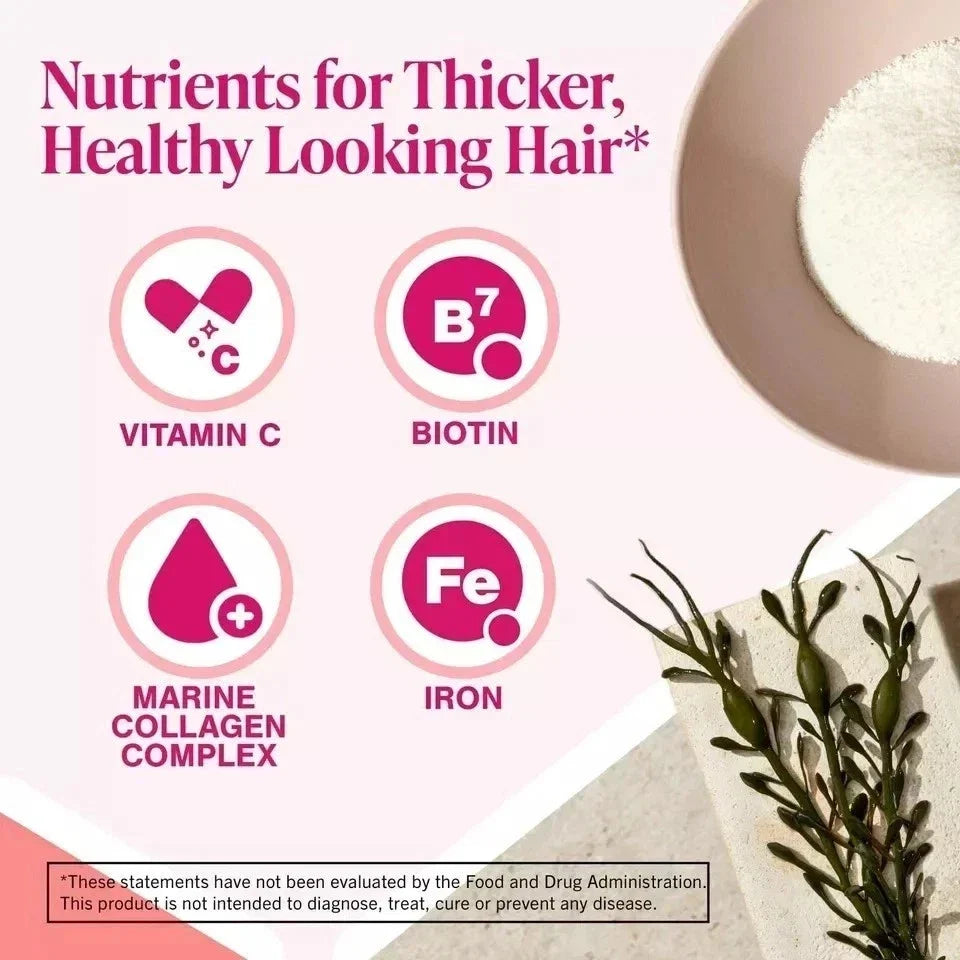 Viviscal Professional Hair Supplement Growth Tablets for Women 180