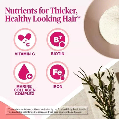Viviscal Professional Hair Supplement Growth Tablets for Women 180