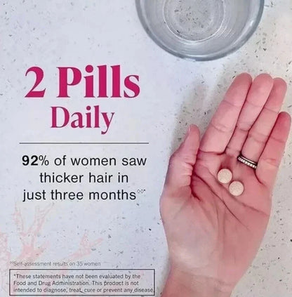 Viviscal Professional Hair Supplement Growth Tablets for Women 180