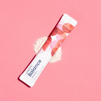 Unicity Balance Natural Mixed Berry Flavor - 30 Stick Packs